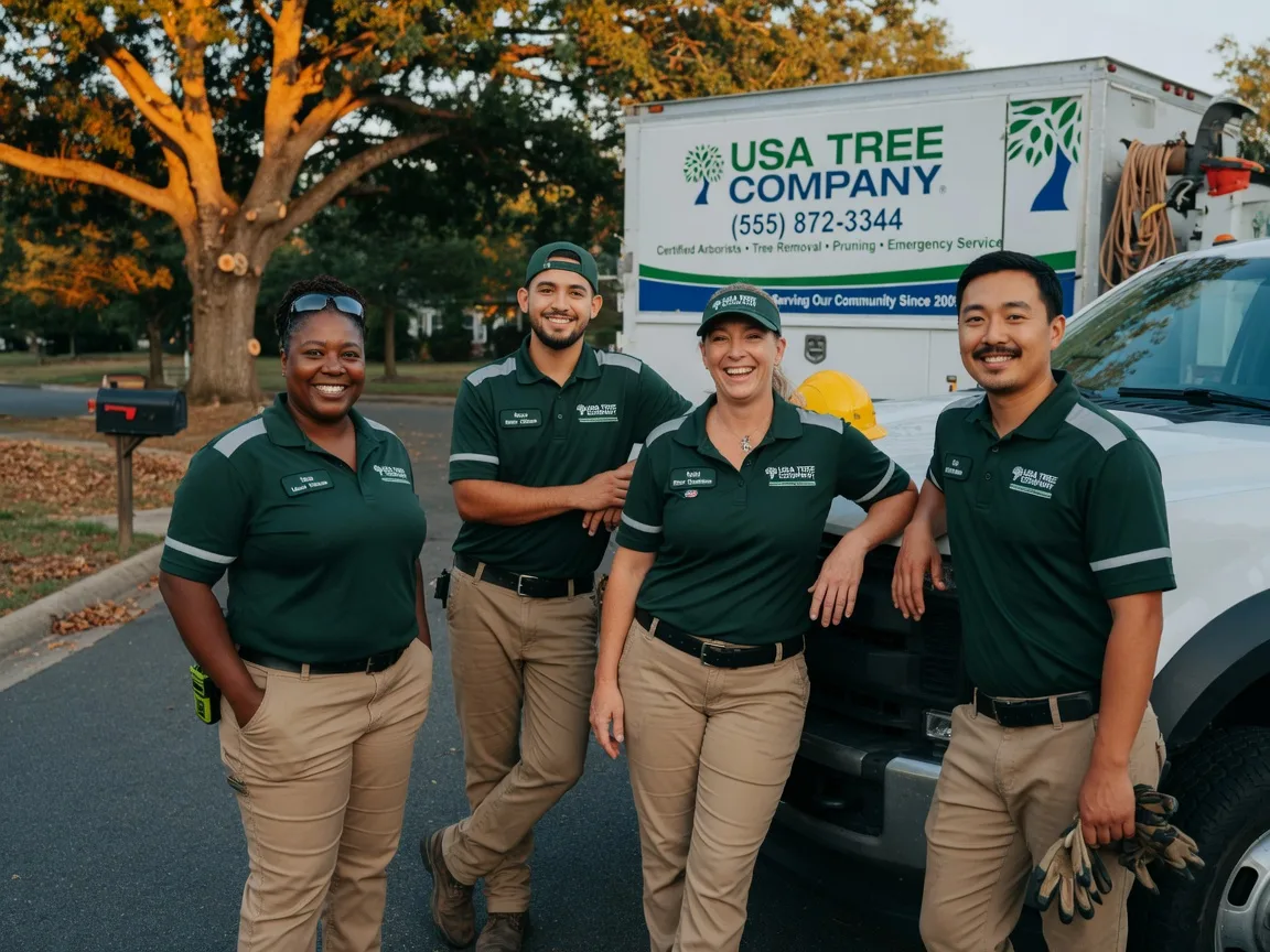 Tree Care company in River, KY